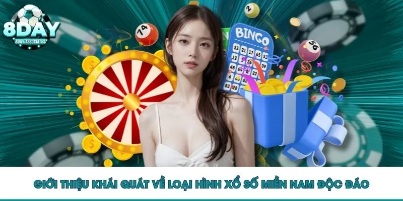 Giới thiệu khái quát về loại hình xổ số miền Nam độc đáo Giới thiệu khái quát về loại hình xổ số miền Nam độc đáo