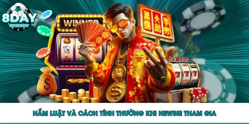 Nắm luật và cách tính thưởng khi newbie tham gia Nắm luật và cách tính thưởng khi newbie tham gia