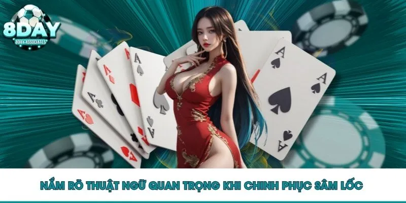 Nắm rõ thuật ngữ quan trọng khi chinh phục sâm lốc Nắm rõ thuật ngữ quan trọng khi chinh phục sâm lốc