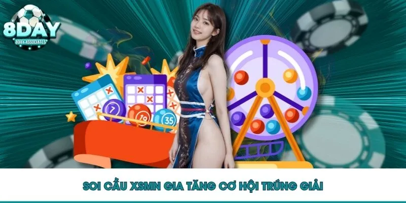 Soi cầu XSMN gia tăng cơ hội trúng giải Soi cầu XSMN gia tăng cơ hội trúng giải