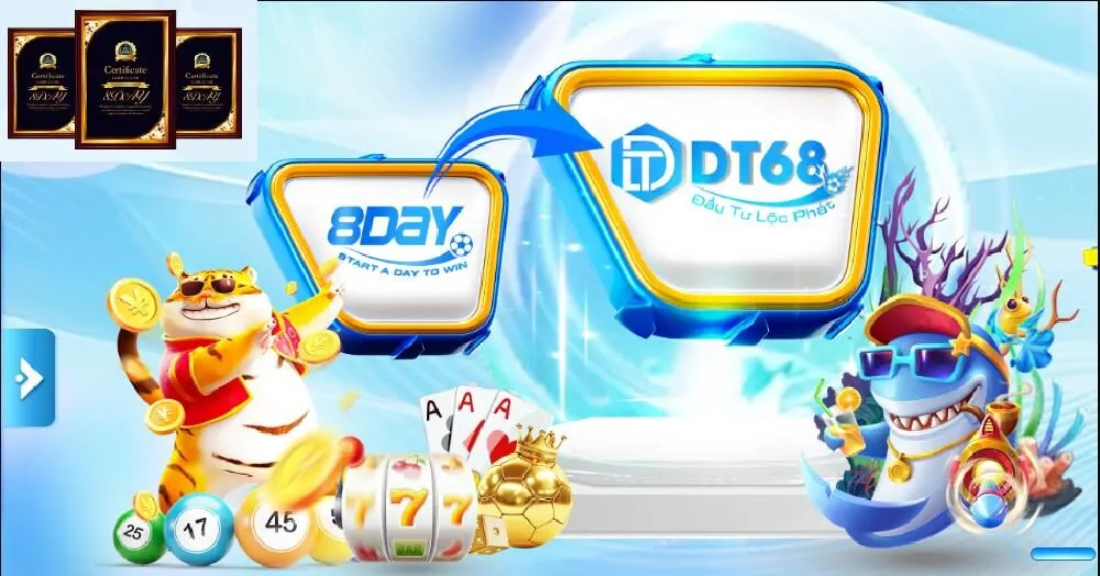 Giới thiệu nhà cái 8day